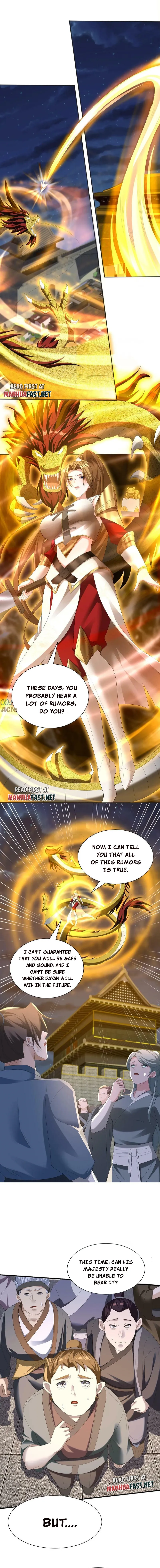 It’s Over! Empress’ Husband is Actually Invincible — Chapter 121 — page 2