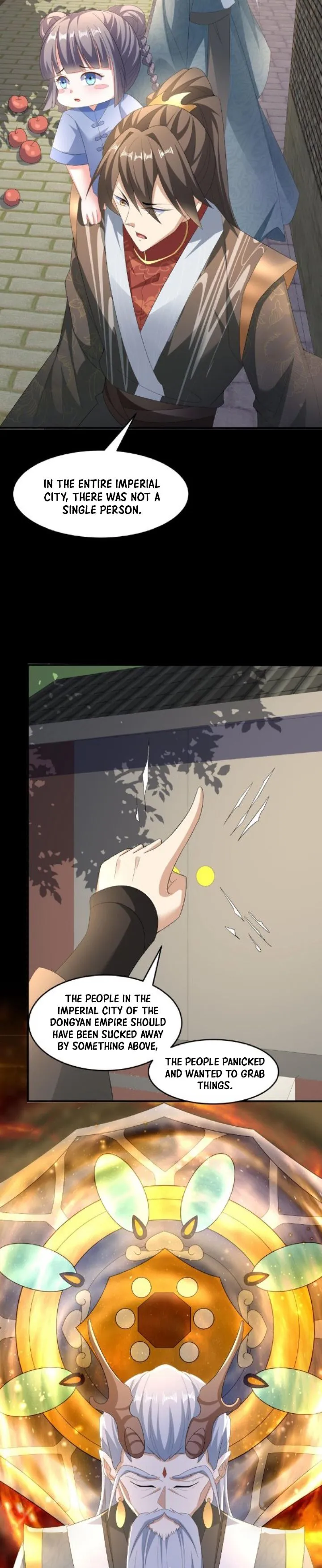 It’s Over! Empress’ Husband is Actually Invincible — Chapter 122 — page 6