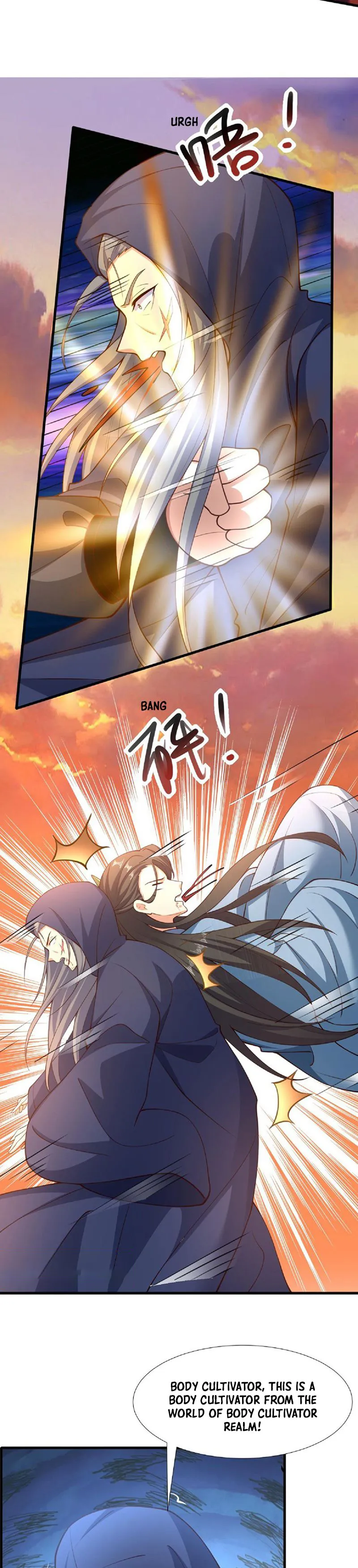 It’s Over! Empress’ Husband is Actually Invincible — Chapter 124 — page 6