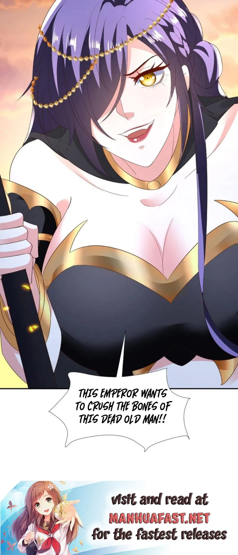 It’s Over! Empress’ Husband is Actually Invincible — Chapter 125 — page 15