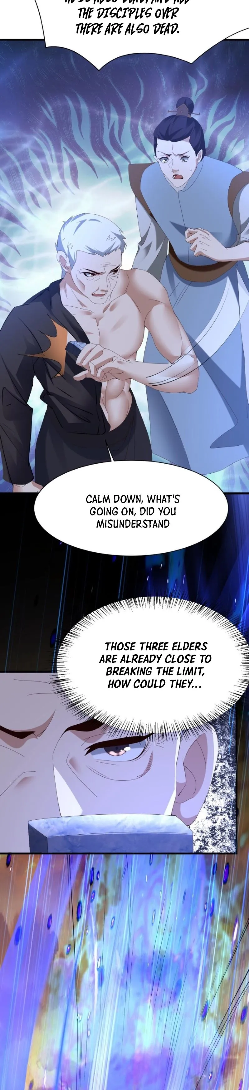 It’s Over! Empress’ Husband is Actually Invincible — Chapter 126 — page 17
