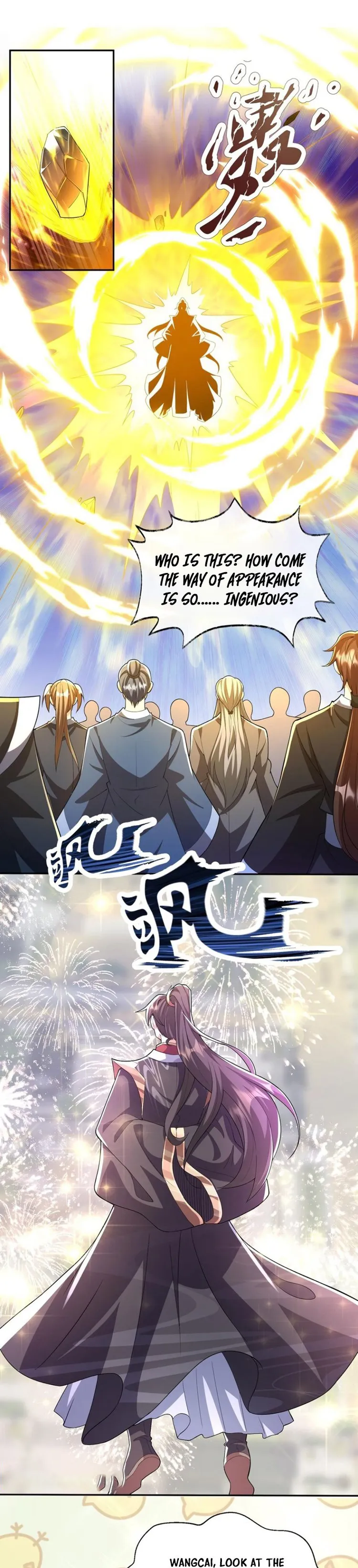 It’s Over! Empress’ Husband is Actually Invincible — Chapter 127 — page 2