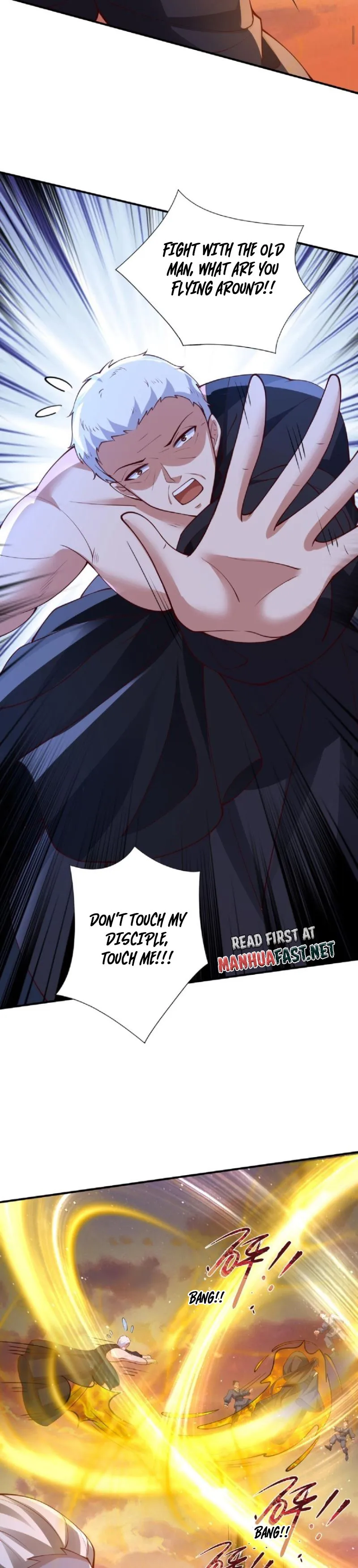 It’s Over! Empress’ Husband is Actually Invincible — Chapter 129 — page 13
