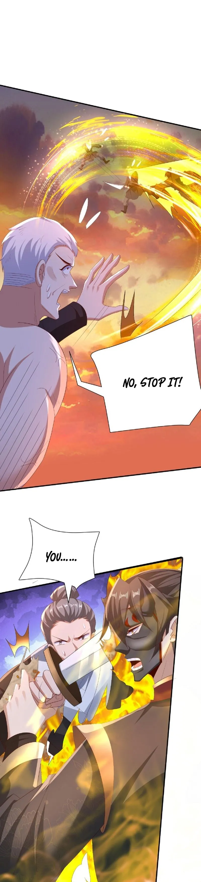 It’s Over! Empress’ Husband is Actually Invincible — Chapter 130 — page 2