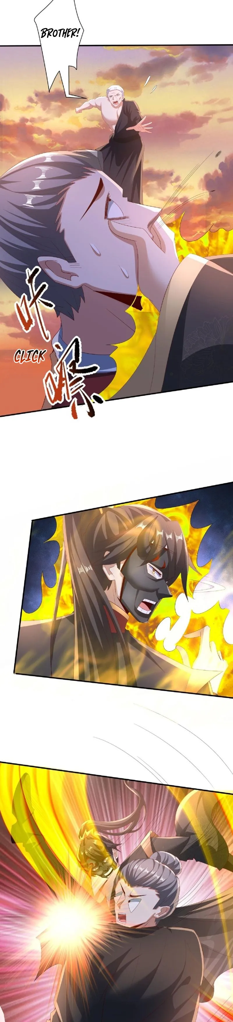 It’s Over! Empress’ Husband is Actually Invincible — Chapter 130 — page 4