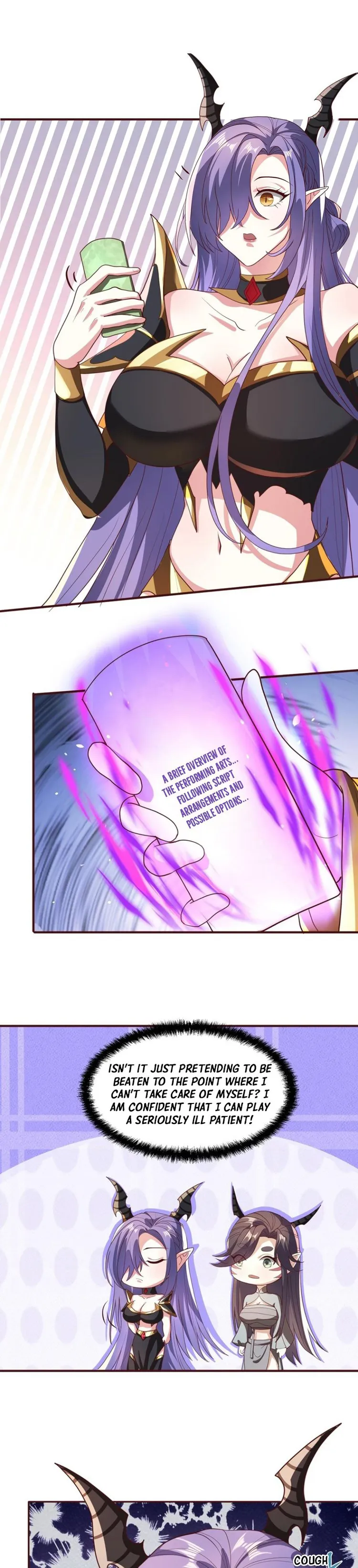 It’s Over! Empress’ Husband is Actually Invincible — Chapter 131 — page 2