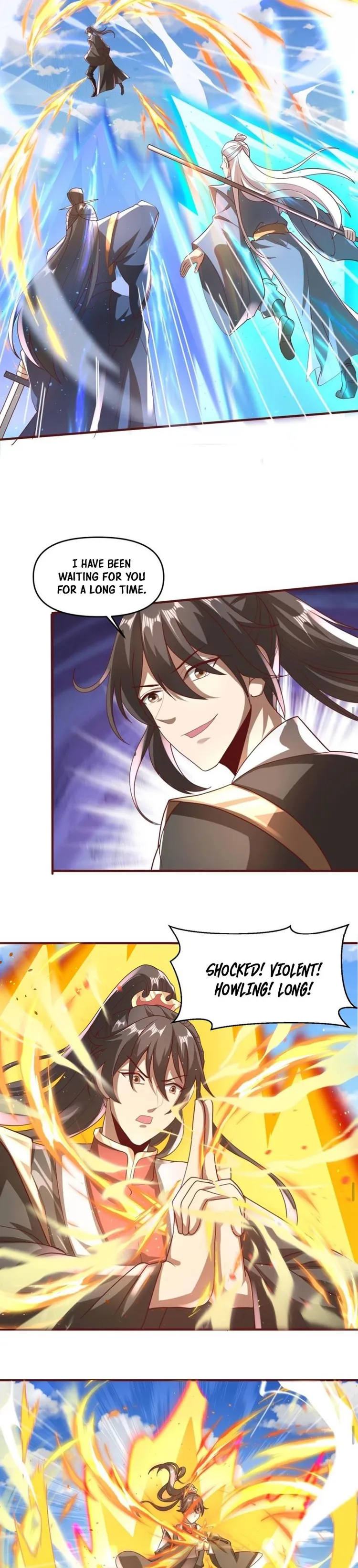 It’s Over! Empress’ Husband is Actually Invincible — Chapter 131 — page 7
