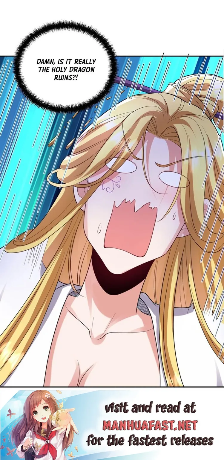 It’s Over! Empress’ Husband is Actually Invincible — Chapter 133 — page 11