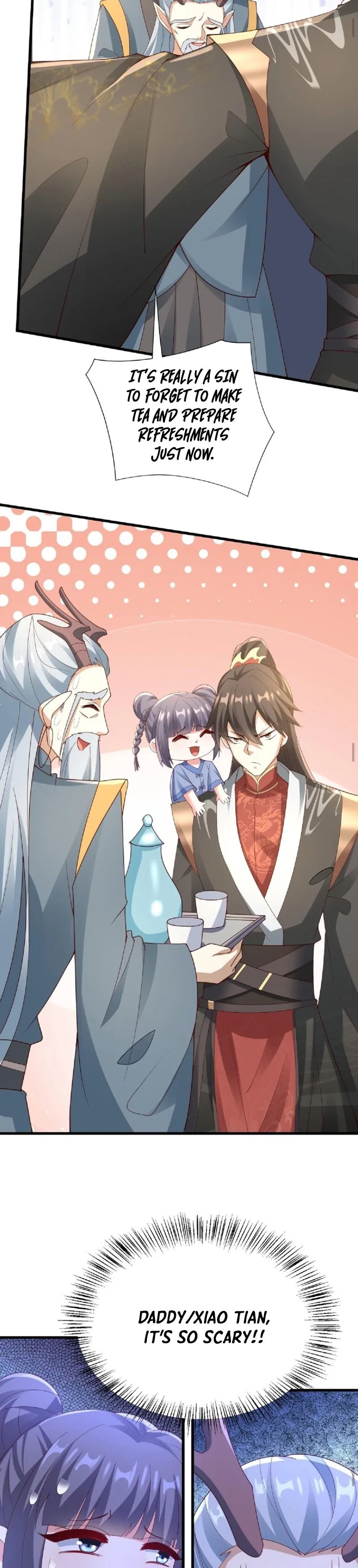 It’s Over! Empress’ Husband is Actually Invincible — Chapter 135 — page 10