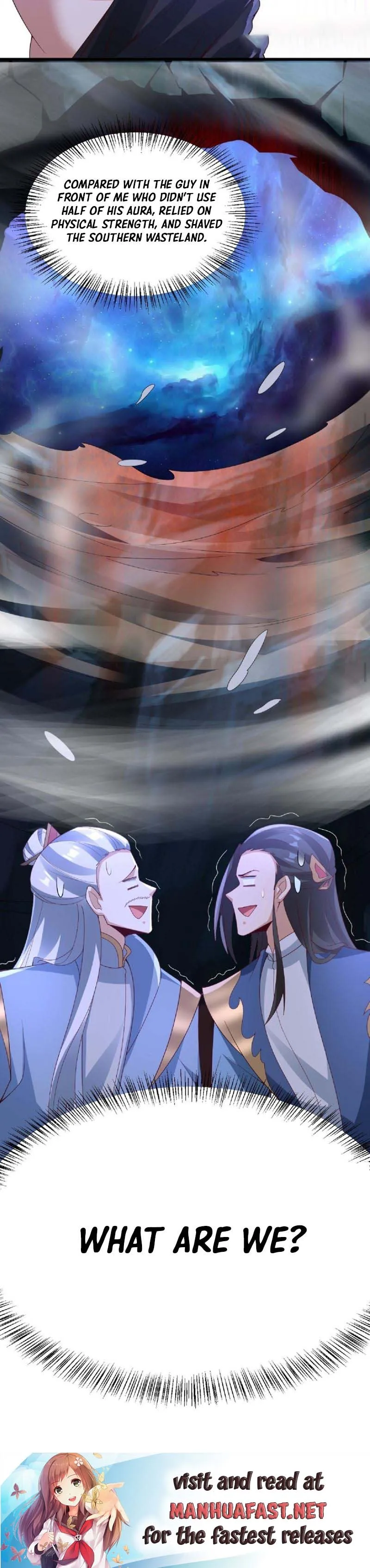 It’s Over! Empress’ Husband is Actually Invincible — Chapter 135 — page 12