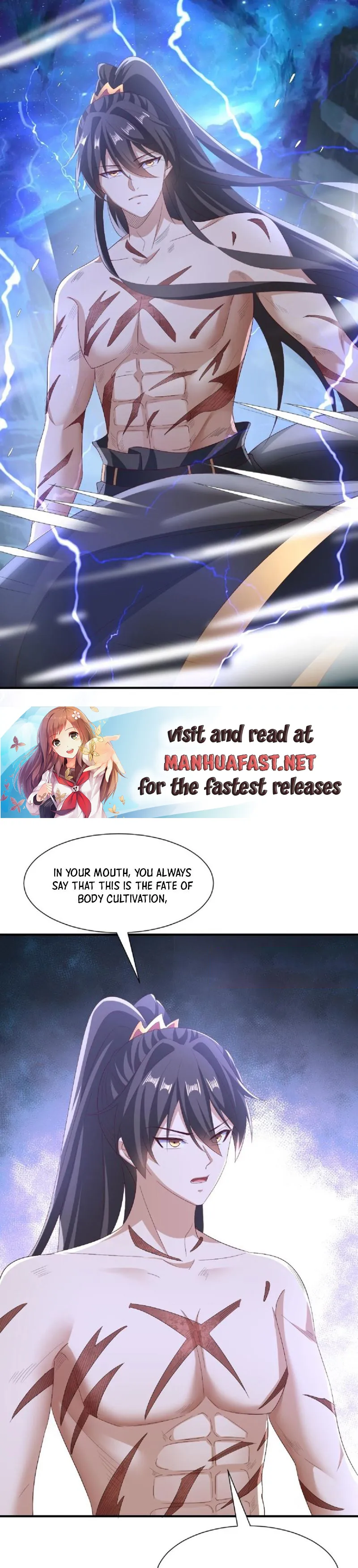 It’s Over! Empress’ Husband is Actually Invincible — Chapter 138 — page 9
