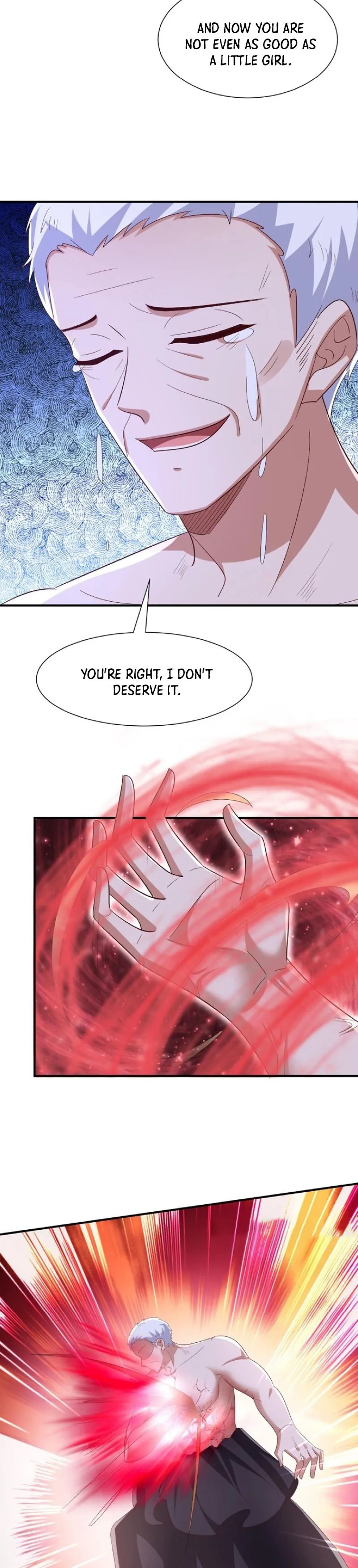 It’s Over! Empress’ Husband is Actually Invincible — Chapter 138 — page 11