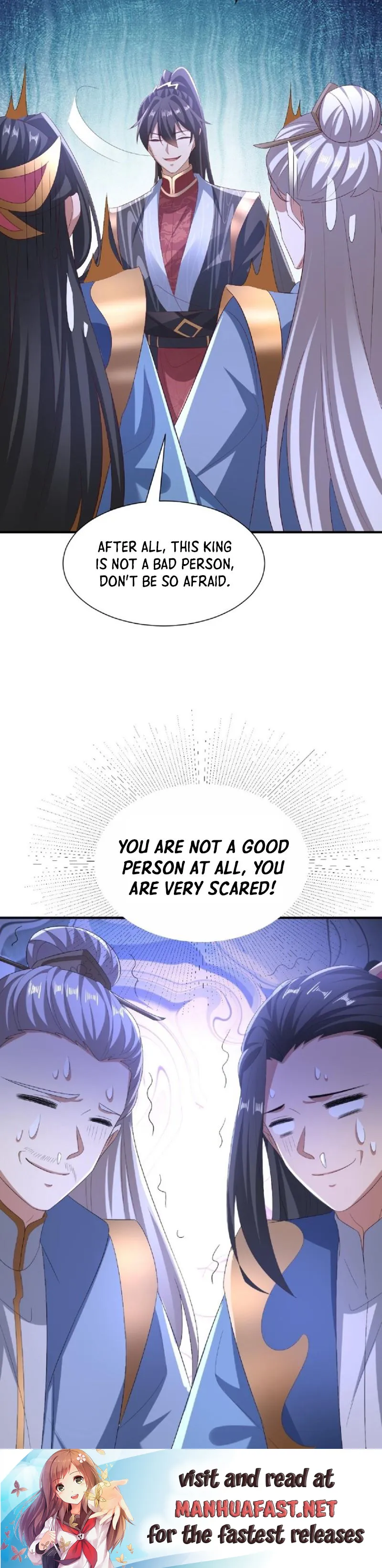 It’s Over! Empress’ Husband is Actually Invincible — Chapter 138 — page 13