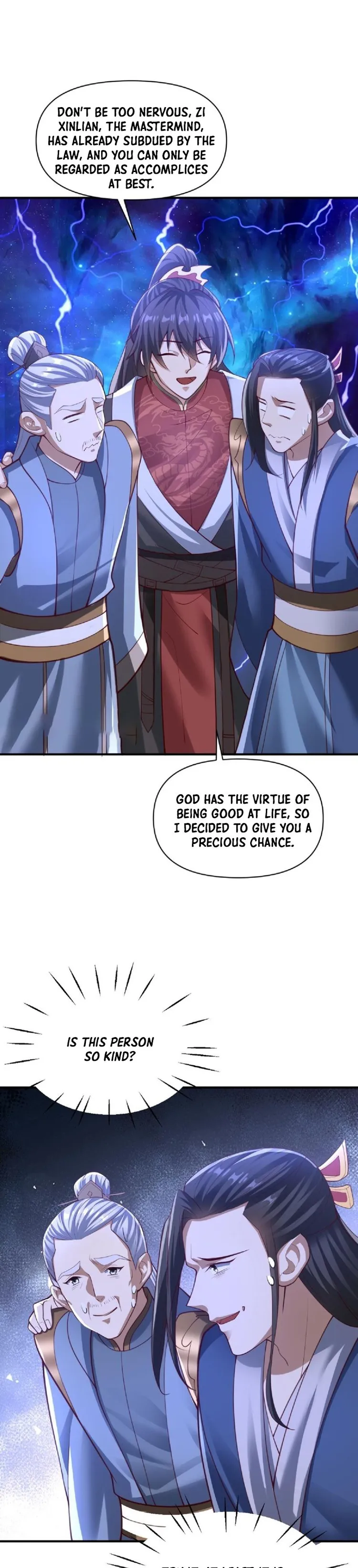 It’s Over! Empress’ Husband is Actually Invincible — Chapter 139 — page 2