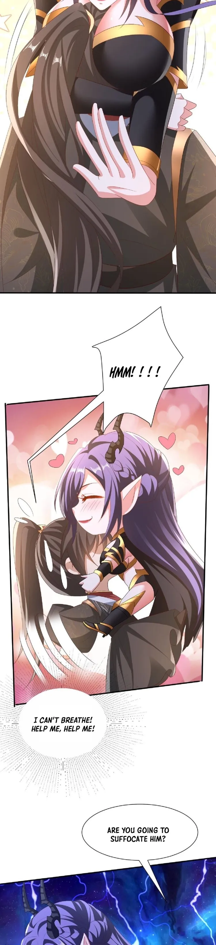 It’s Over! Empress’ Husband is Actually Invincible — Chapter 140 — page 3