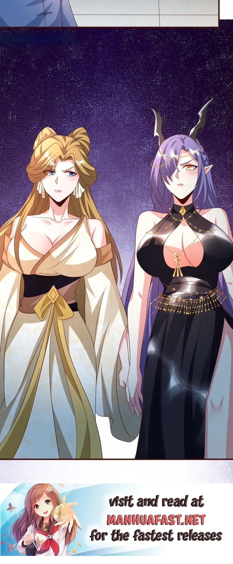 It’s Over! Empress’ Husband is Actually Invincible — Chapter 141 — page 12