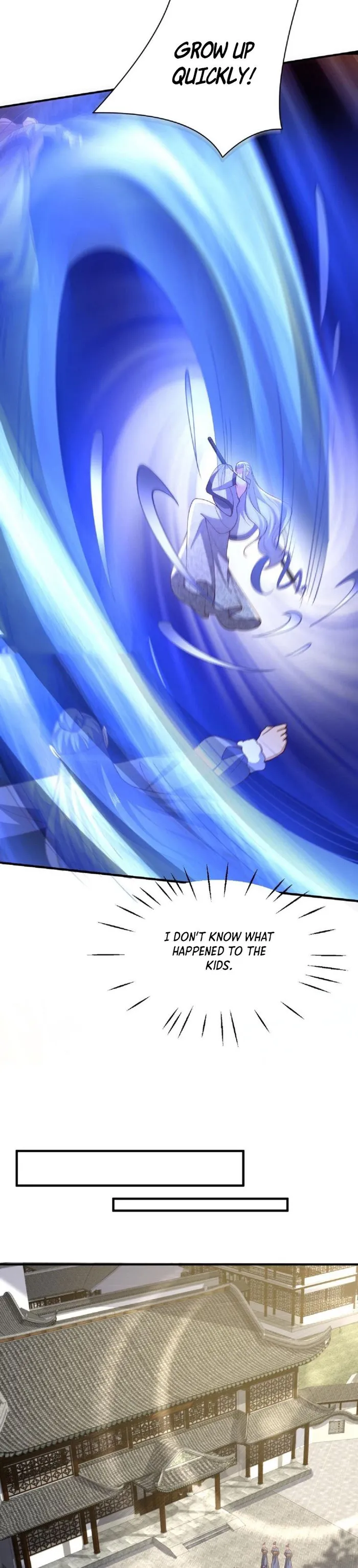 It’s Over! Empress’ Husband is Actually Invincible — Chapter 144 — page 8