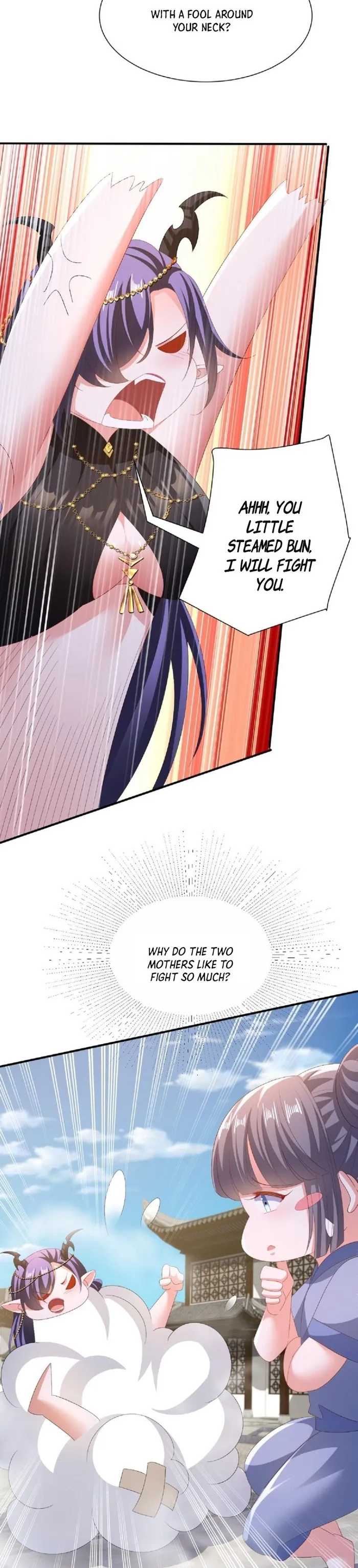 It’s Over! Empress’ Husband is Actually Invincible — Chapter 145 — page 12