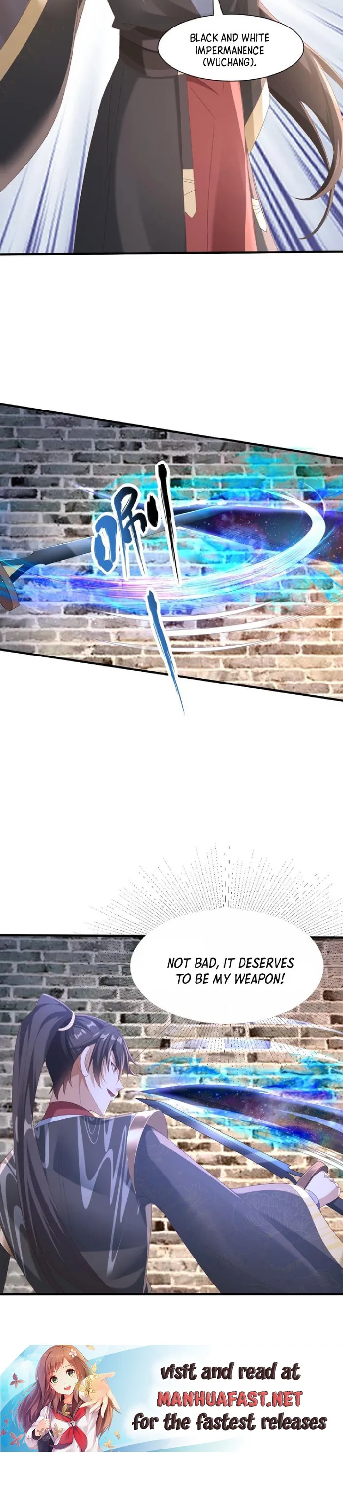 It’s Over! Empress’ Husband is Actually Invincible — Chapter 146 — page 6