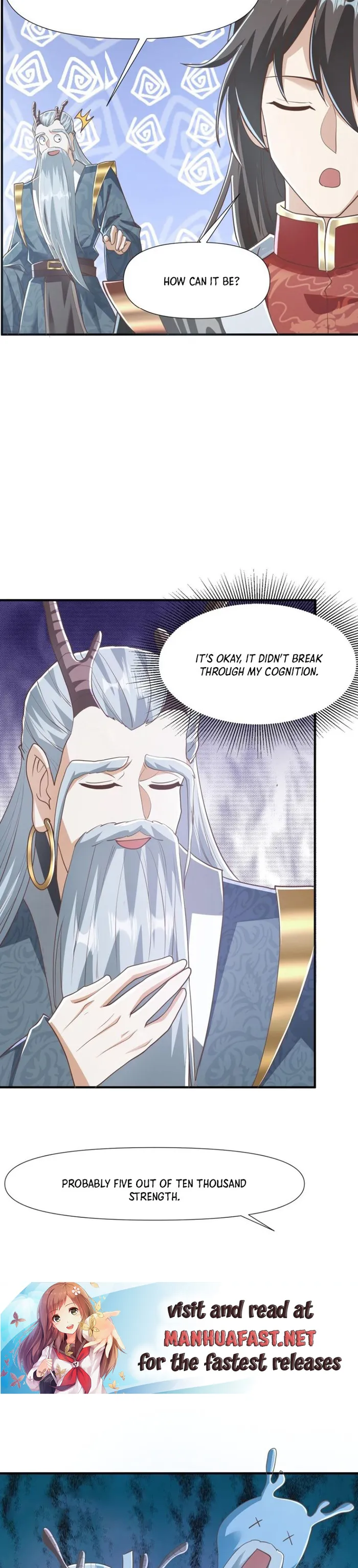 It’s Over! Empress’ Husband is Actually Invincible — Chapter 147 — page 6