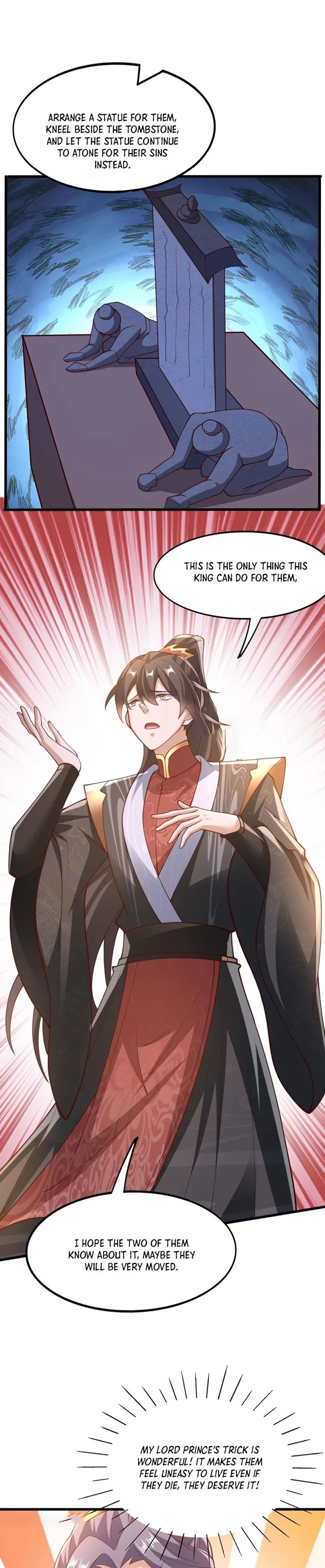It’s Over! Empress’ Husband is Actually Invincible — Chapter 148 — page 4