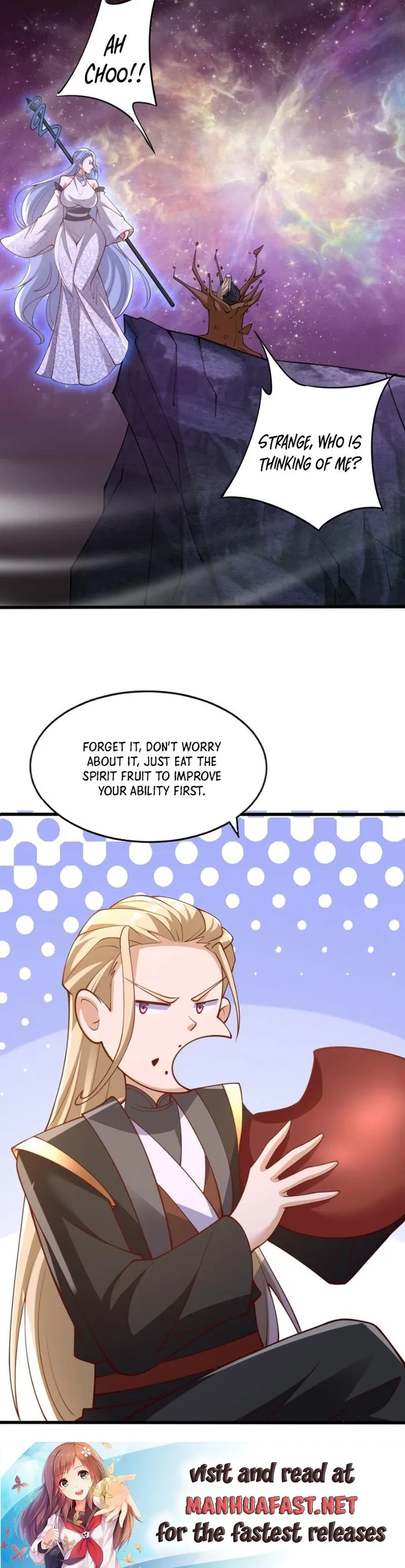 It’s Over! Empress’ Husband is Actually Invincible — Chapter 148 — page 15