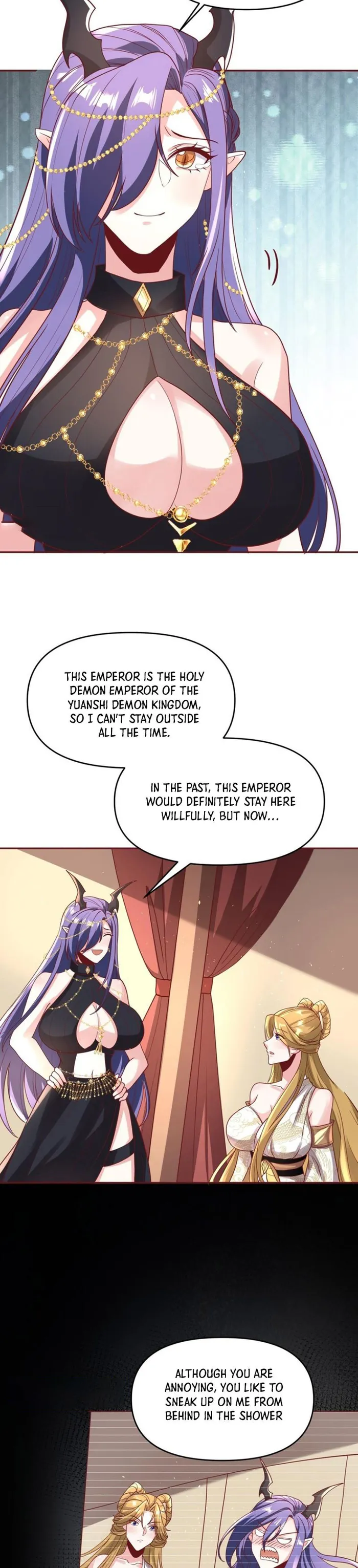 It’s Over! Empress’ Husband is Actually Invincible — Chapter 149 — page 5