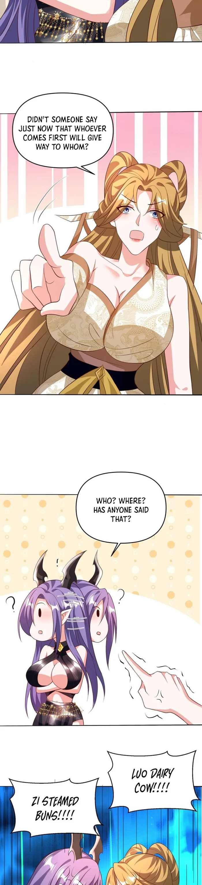 It’s Over! Empress’ Husband is Actually Invincible — Chapter 150 — page 5