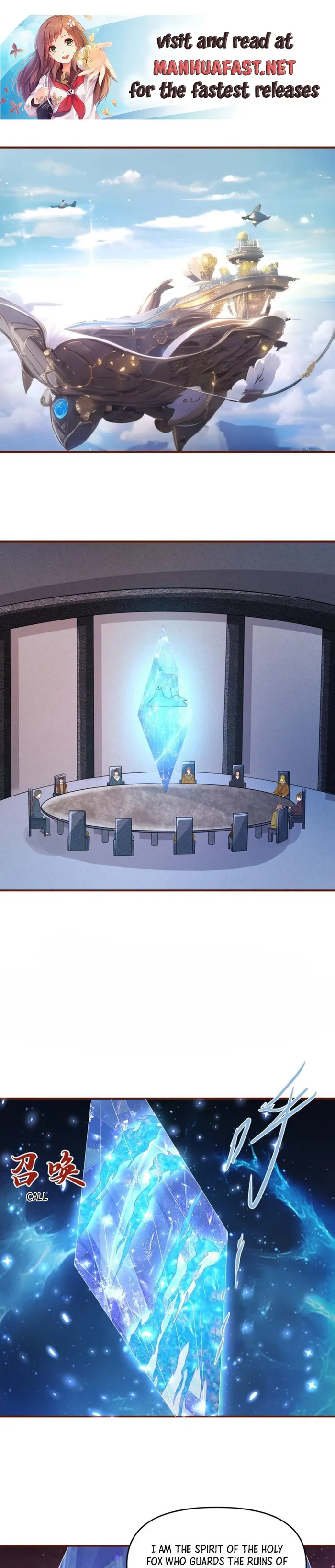 It’s Over! Empress’ Husband is Actually Invincible — Chapter 151 — page 2