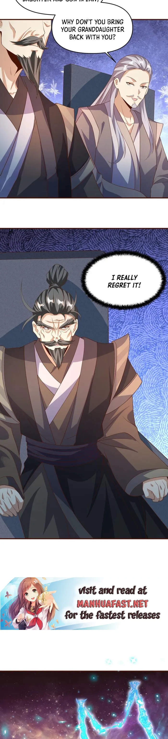 It’s Over! Empress’ Husband is Actually Invincible — Chapter 151 — page 5