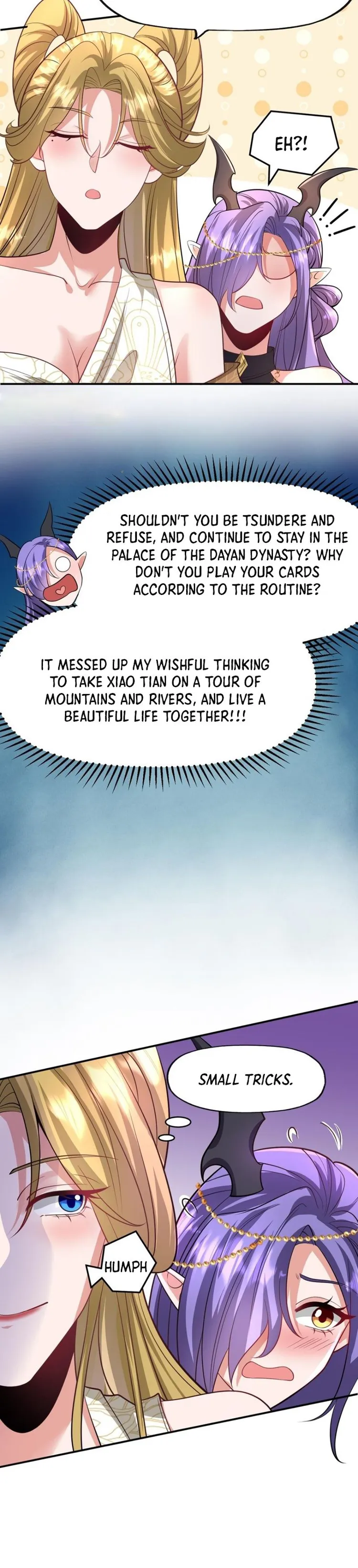 It’s Over! Empress’ Husband is Actually Invincible — Chapter 152 — page 4