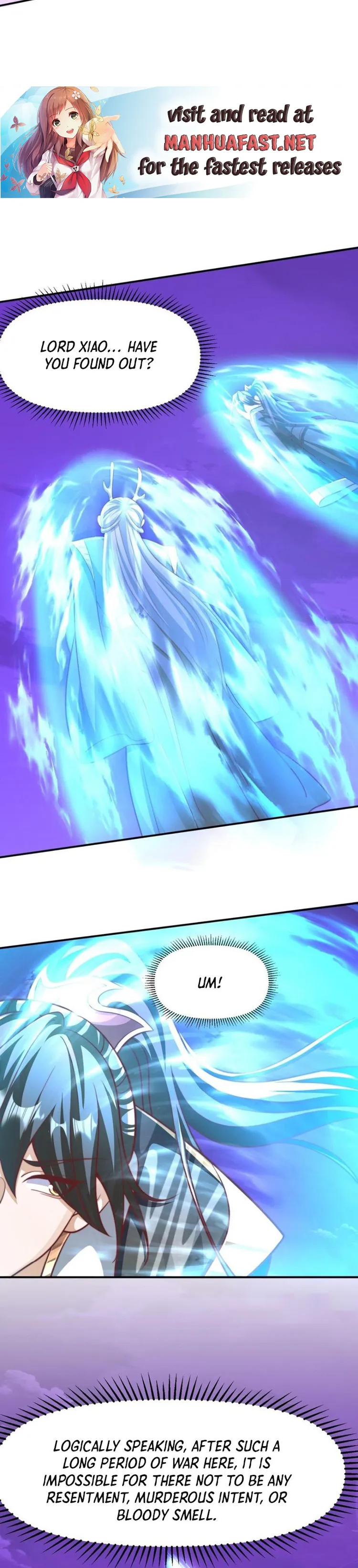 It’s Over! Empress’ Husband is Actually Invincible — Chapter 152 — page 6