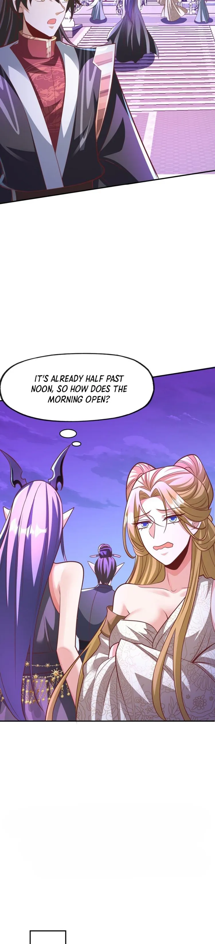 It’s Over! Empress’ Husband is Actually Invincible — Chapter 152 — page 11