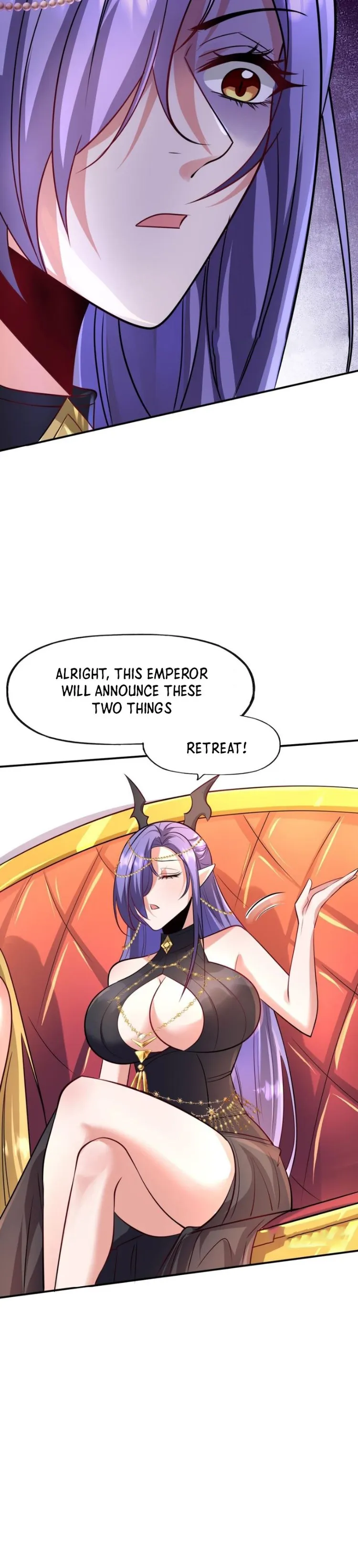 It’s Over! Empress’ Husband is Actually Invincible — Chapter 152 — page 16