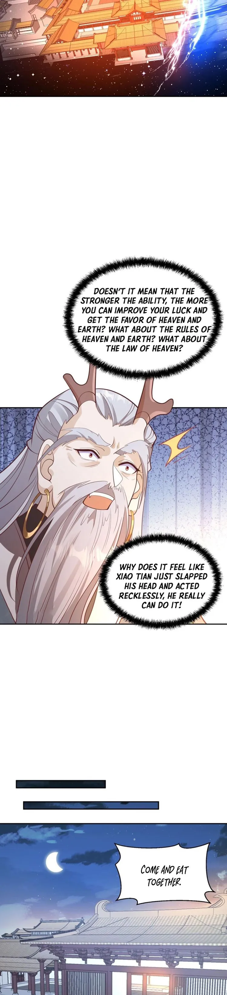 It’s Over! Empress’ Husband is Actually Invincible — Chapter 153 — page 11