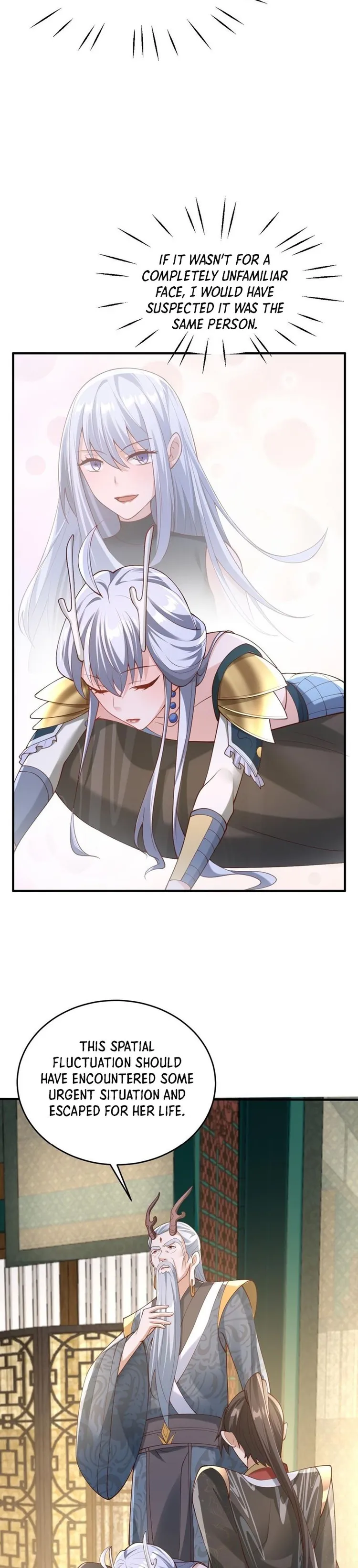 It’s Over! Empress’ Husband is Actually Invincible — Chapter 155 — page 3