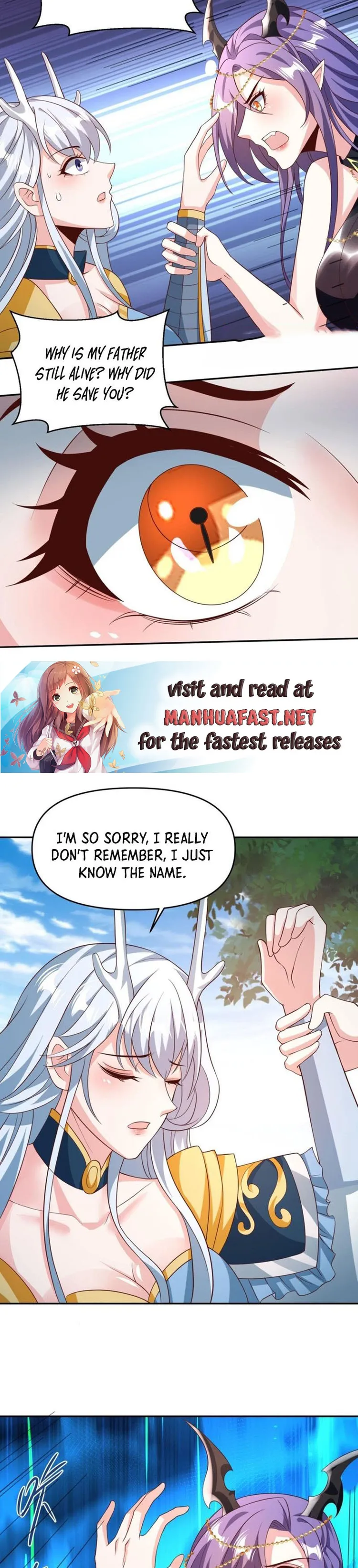 It’s Over! Empress’ Husband is Actually Invincible — Chapter 157 — page 5