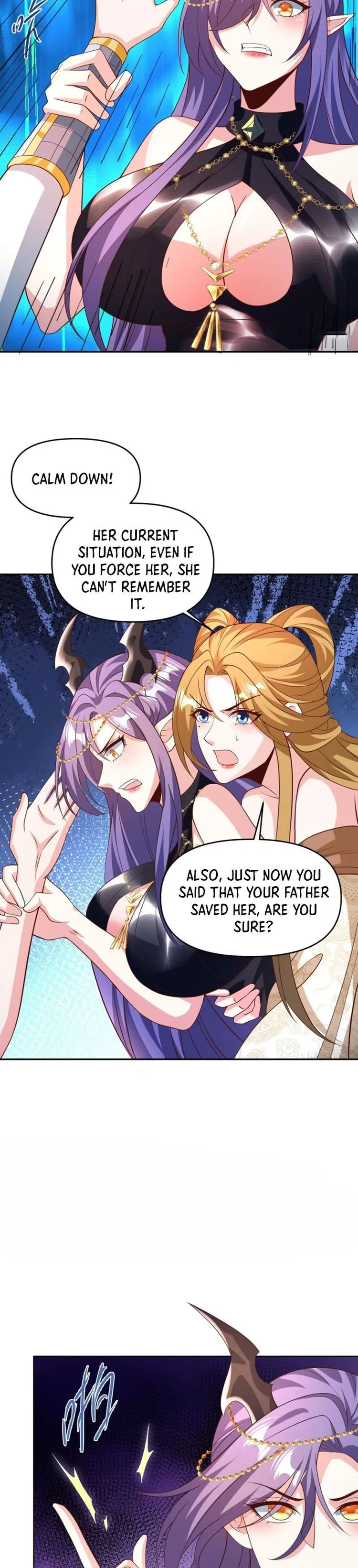It’s Over! Empress’ Husband is Actually Invincible — Chapter 157 — page 6