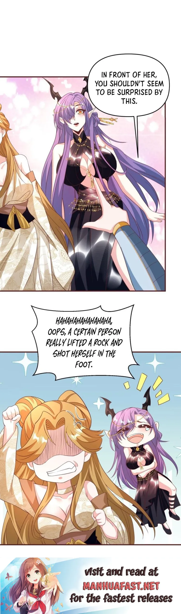 It’s Over! Empress’ Husband is Actually Invincible — Chapter 158 — page 12
