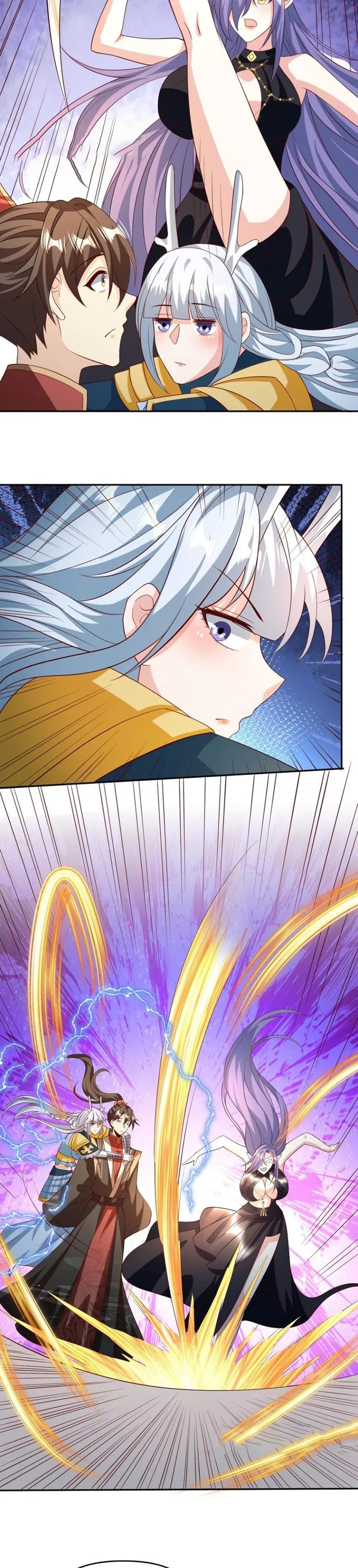It’s Over! Empress’ Husband is Actually Invincible — Chapter 159 — page 10