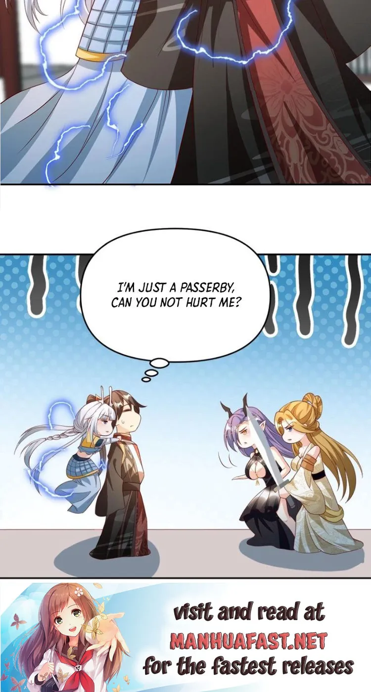 It’s Over! Empress’ Husband is Actually Invincible — Chapter 159 — page 12