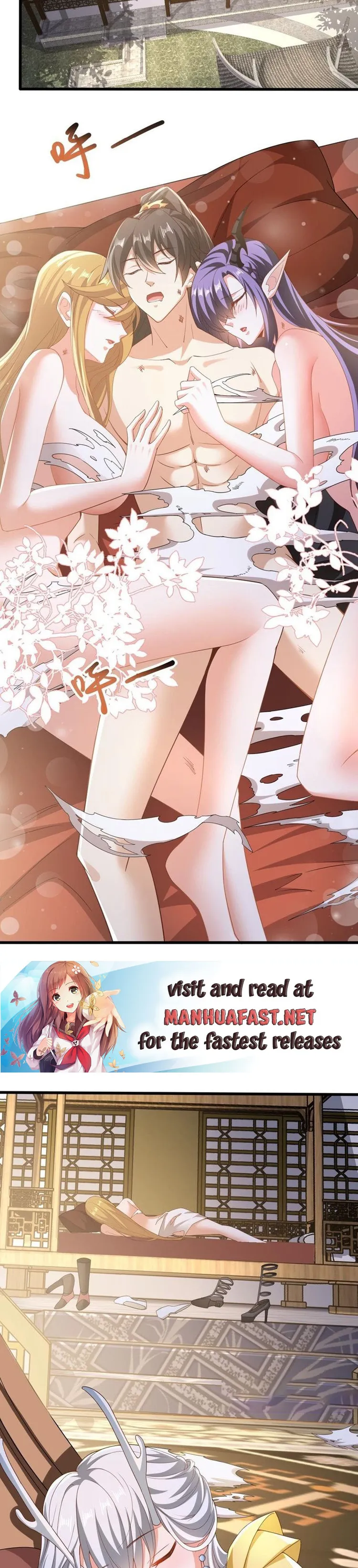 It’s Over! Empress’ Husband is Actually Invincible — Chapter 162 — page 6