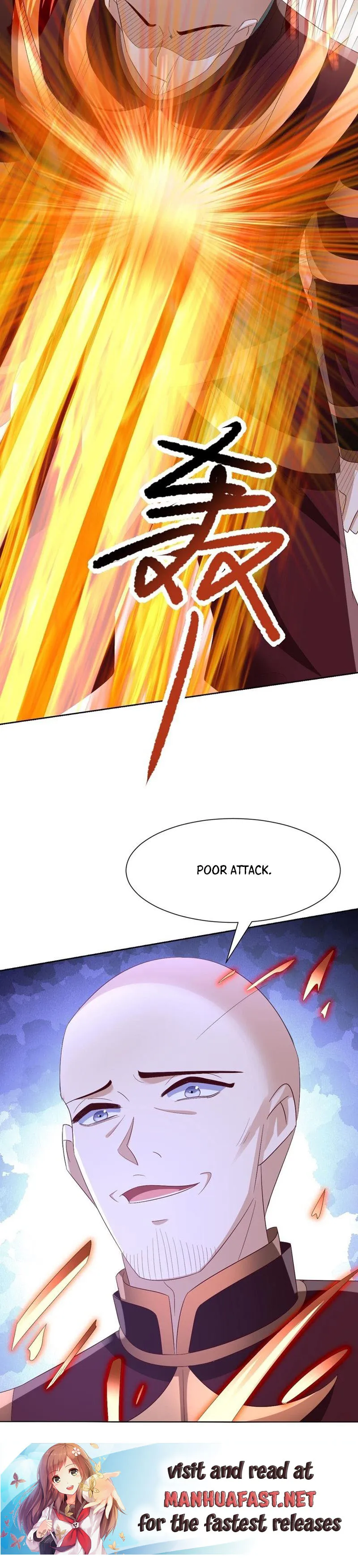 It’s Over! Empress’ Husband is Actually Invincible — Chapter 163 — page 10