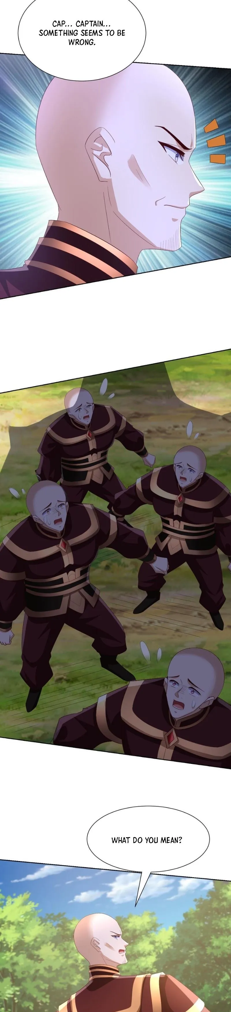 It’s Over! Empress’ Husband is Actually Invincible — Chapter 163 — page 12