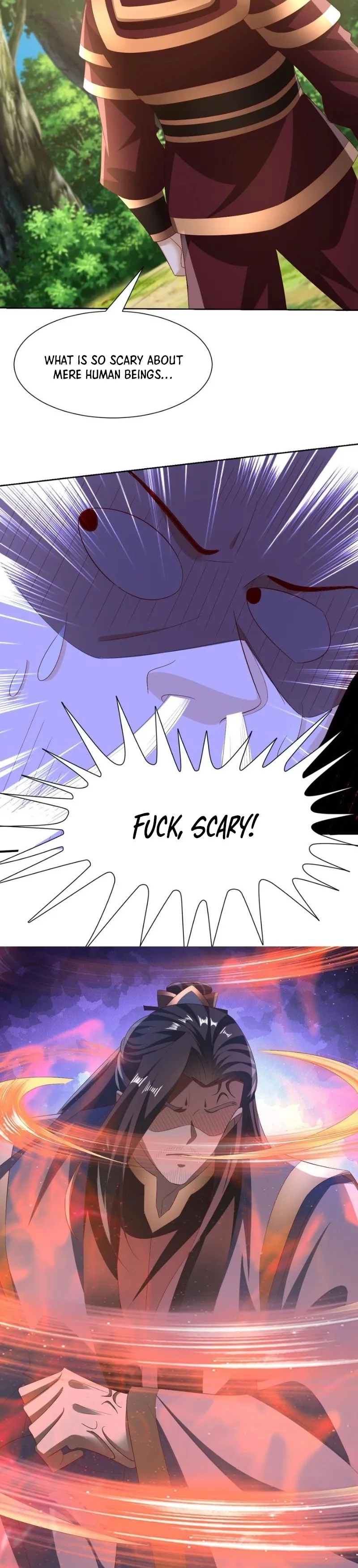 It’s Over! Empress’ Husband is Actually Invincible — Chapter 163 — page 13