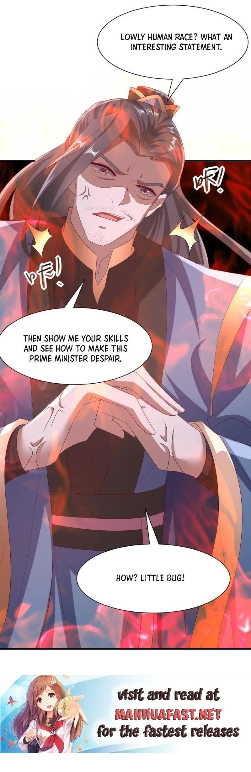 It’s Over! Empress’ Husband is Actually Invincible — Chapter 163 — page 15