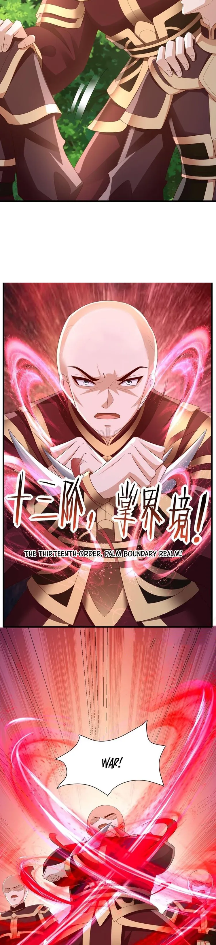 It’s Over! Empress’ Husband is Actually Invincible — Chapter 164 — page 3