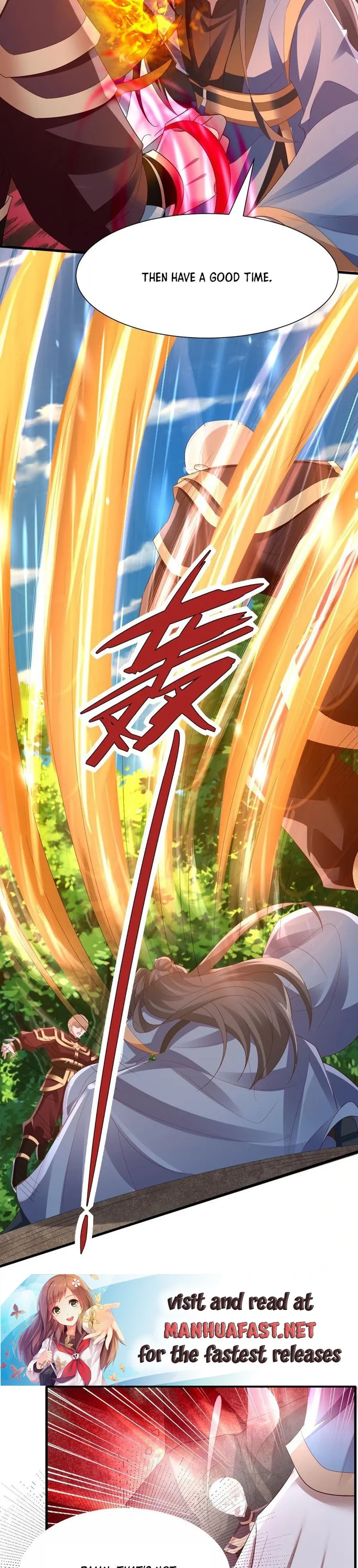 It’s Over! Empress’ Husband is Actually Invincible — Chapter 164 — page 6