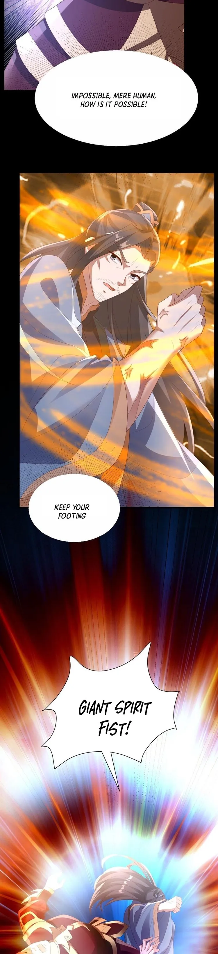 It’s Over! Empress’ Husband is Actually Invincible — Chapter 164 — page 8