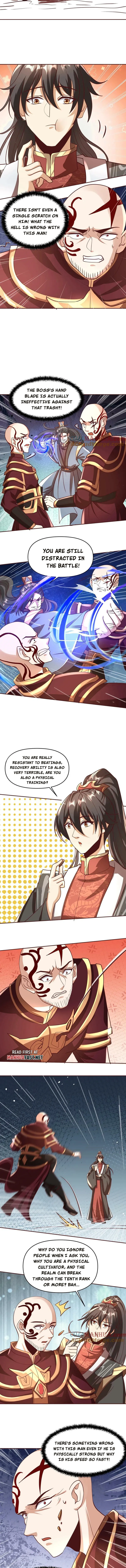 It’s Over! Empress’ Husband is Actually Invincible — Chapter 165 — page 2